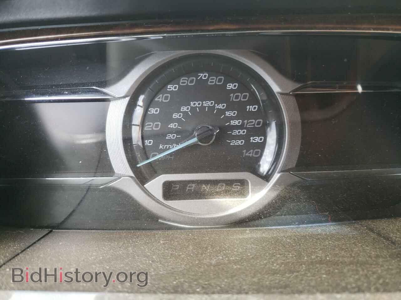 2013 FORD TAURUS - VIN: 1FAHP2F81DG208740 - Фото 8