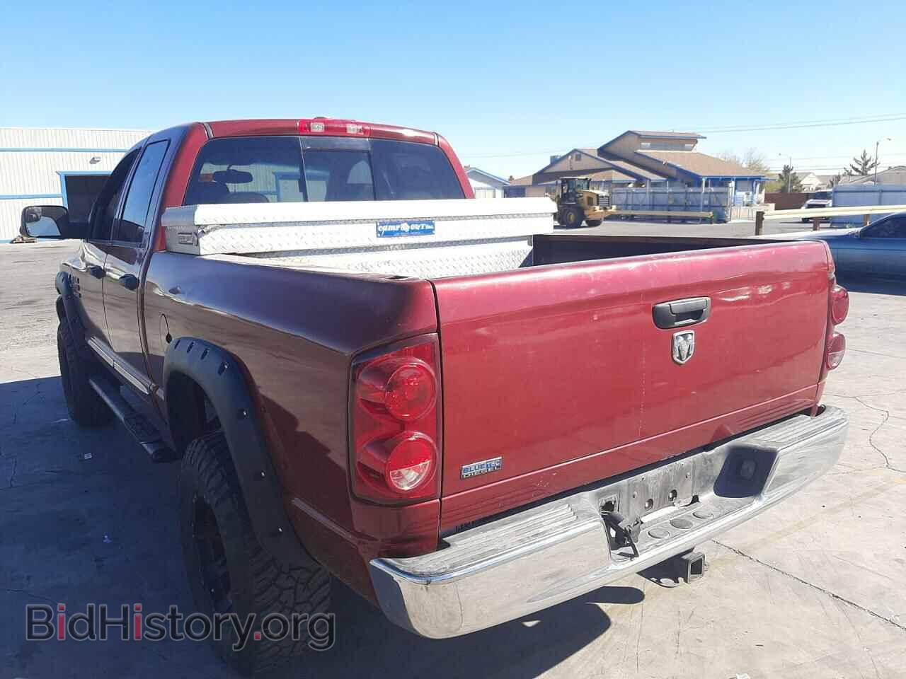 2008 DODGE RAM 2500 - VIN: 3D7KS28A58G207377 - Фото 3