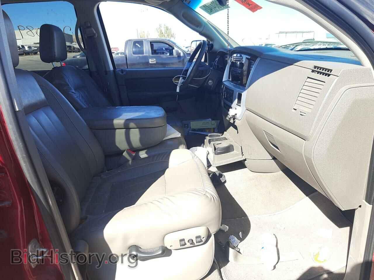 2008 DODGE RAM 2500 - VIN: 3D7KS28A58G207377 - Фото 5