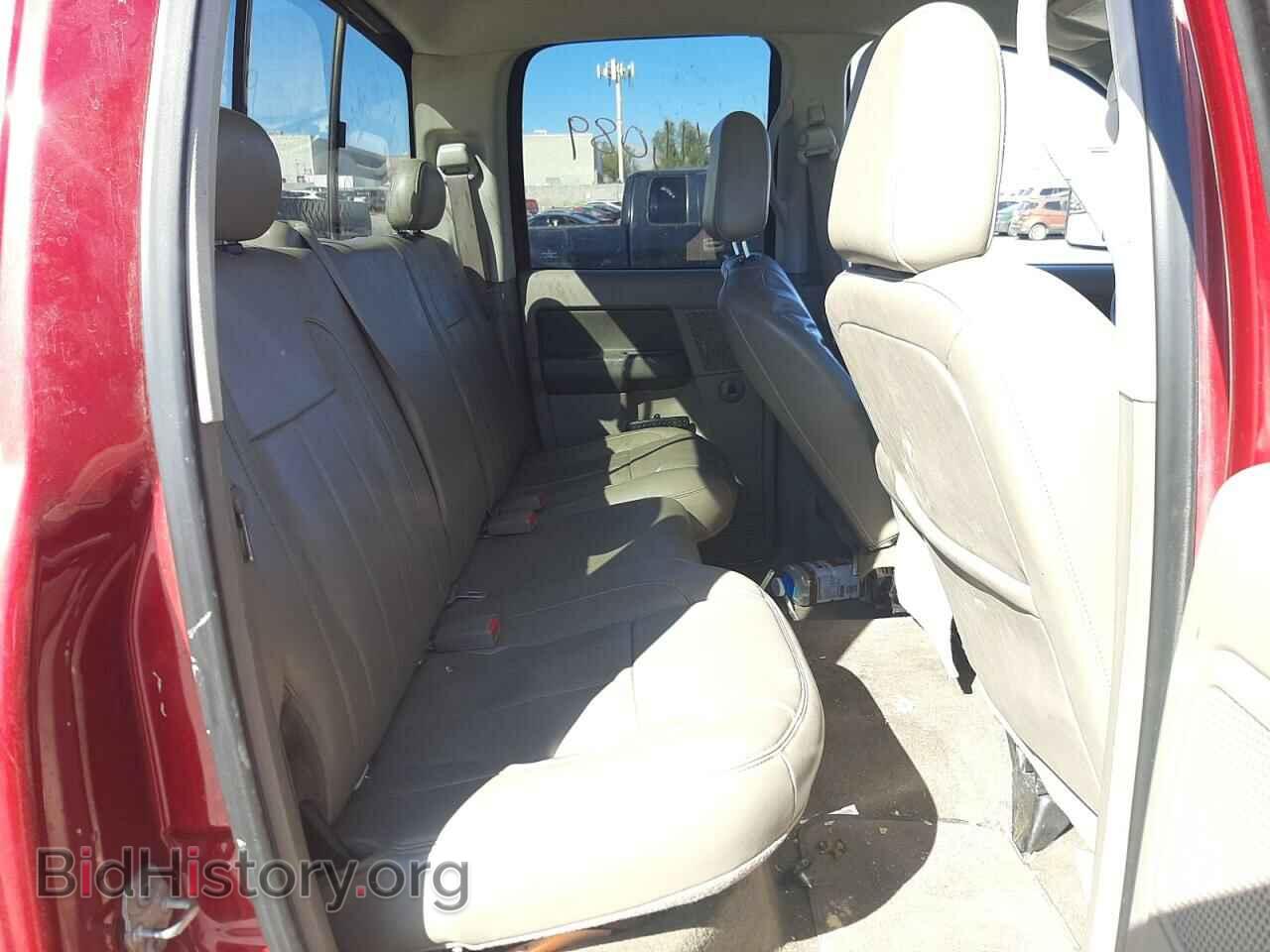 2008 DODGE RAM 2500 - VIN: 3D7KS28A58G207377 - Фото 6