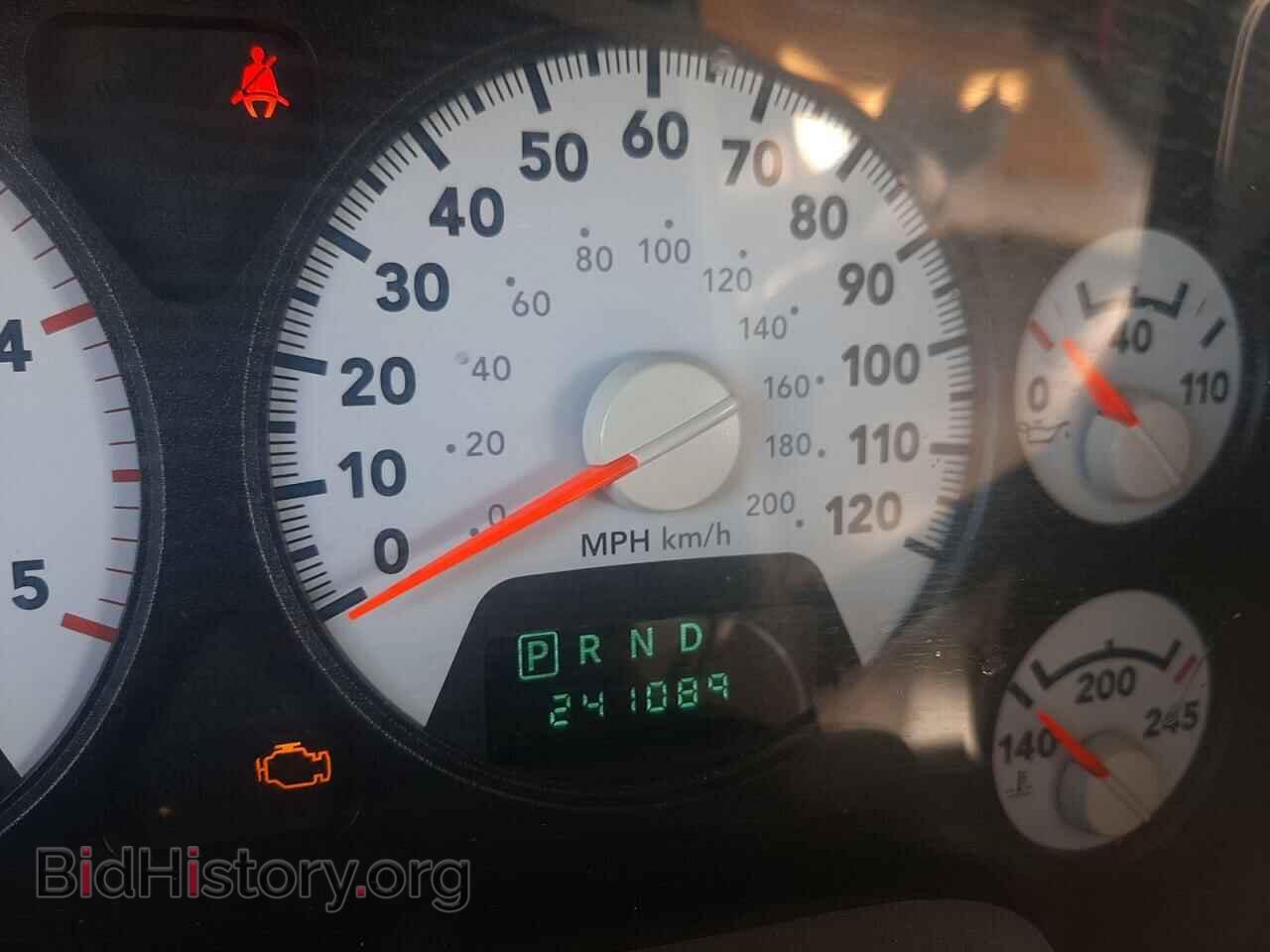 2008 DODGE RAM 2500 - VIN: 3D7KS28A58G207377 - Фото 8