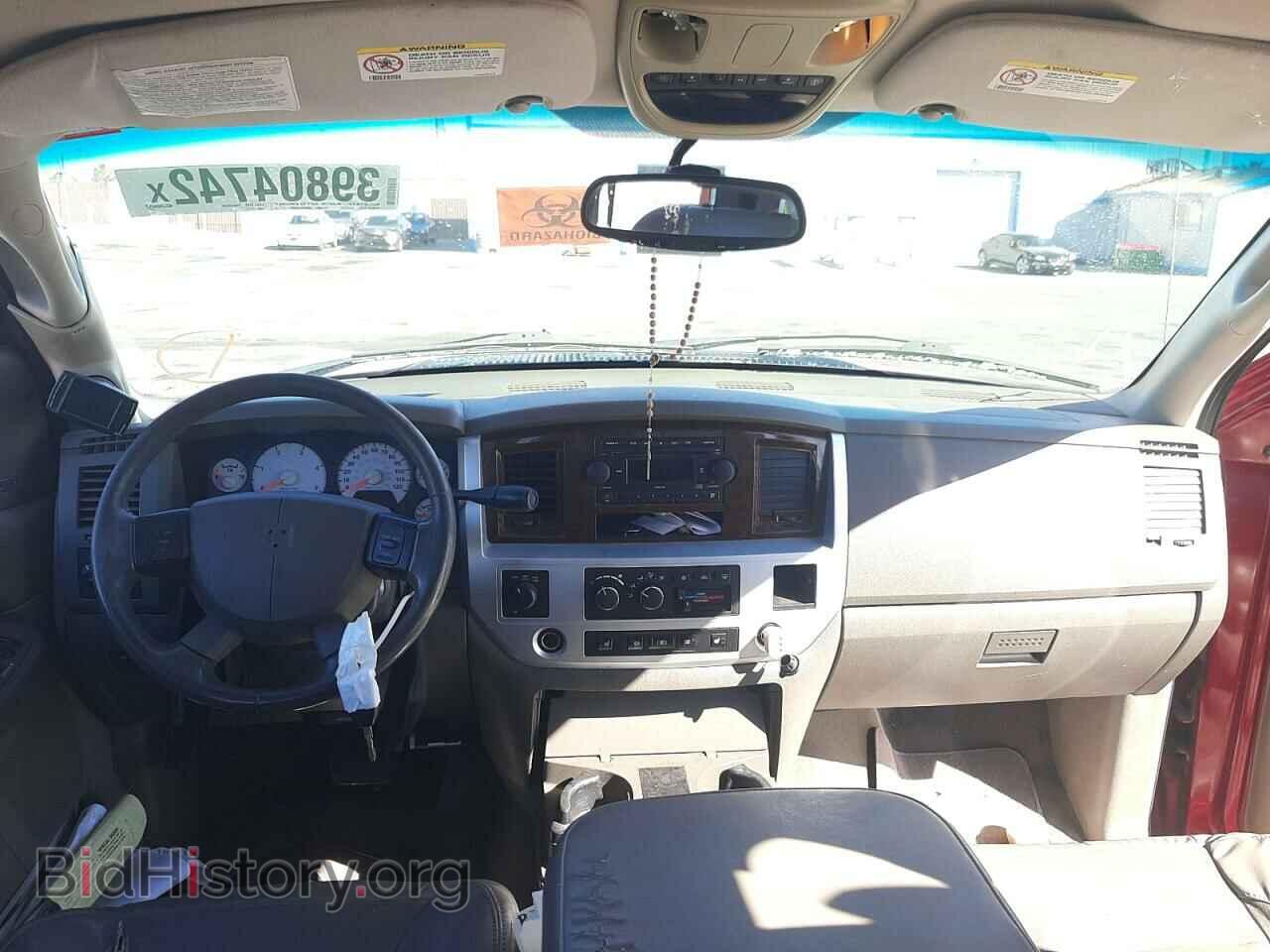 2008 DODGE RAM 2500 - VIN: 3D7KS28A58G207377 - Фото 9