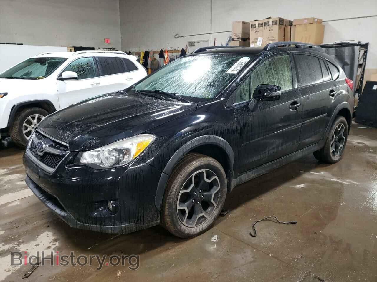 Photo JF2GPAMC6FH245210 - SUBARU XV 2015