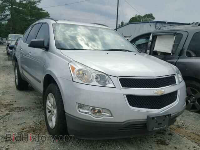 Photo 1GNKRFED0CJ297788 - CHEVROLET TRAVERSE 2012