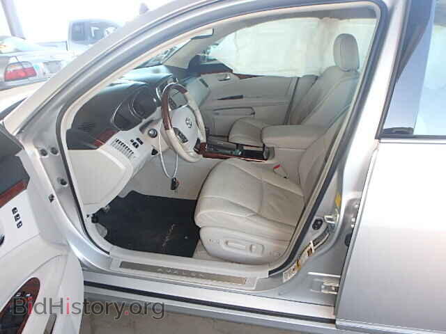 2011 TOYOTA AVALON - VIN: 4T1BK3DB6BU388701 - Фото 5