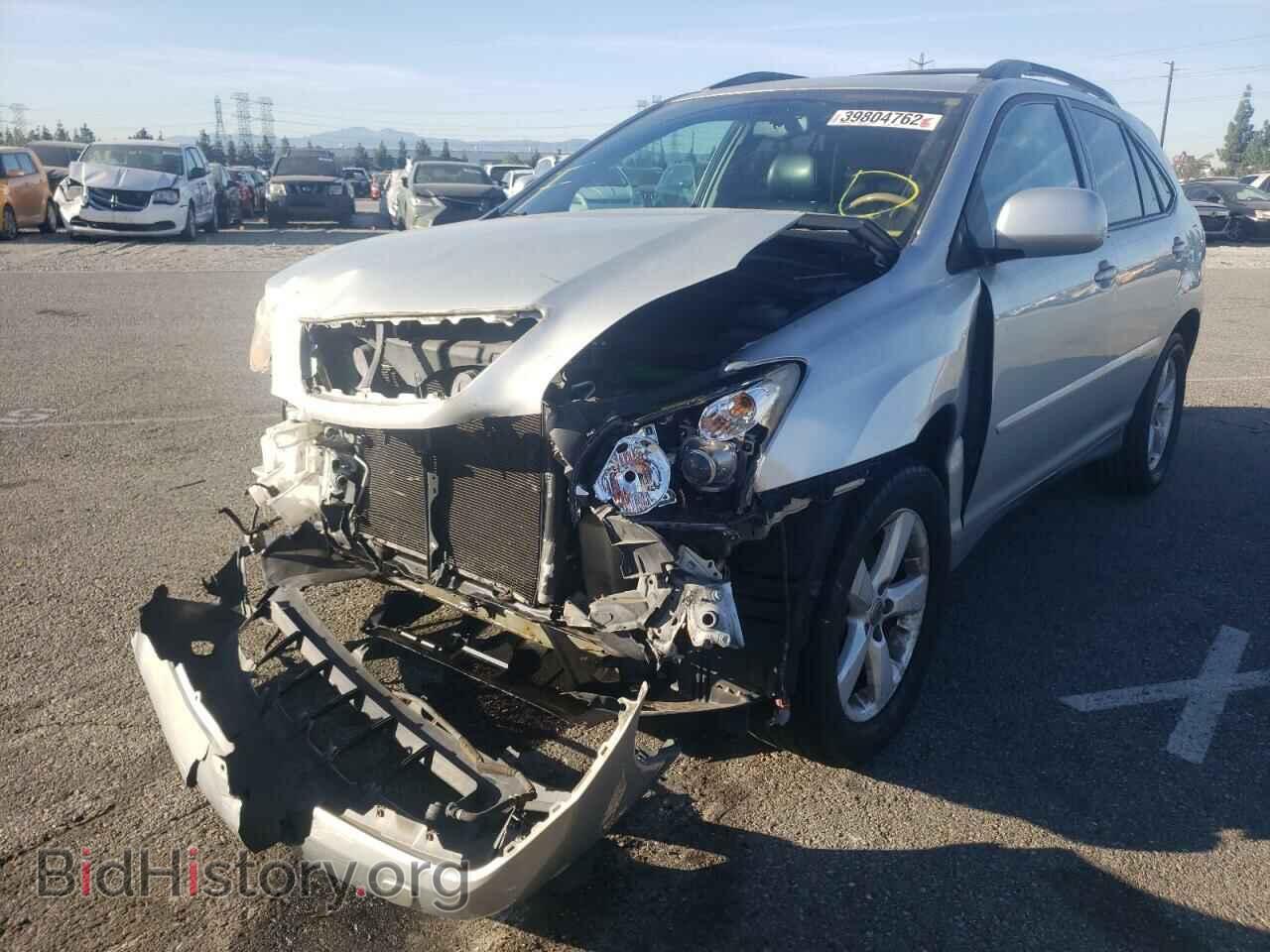 2006 LEXUS RX330 - VIN: 2T2GA31U06C043312 - Фото 2