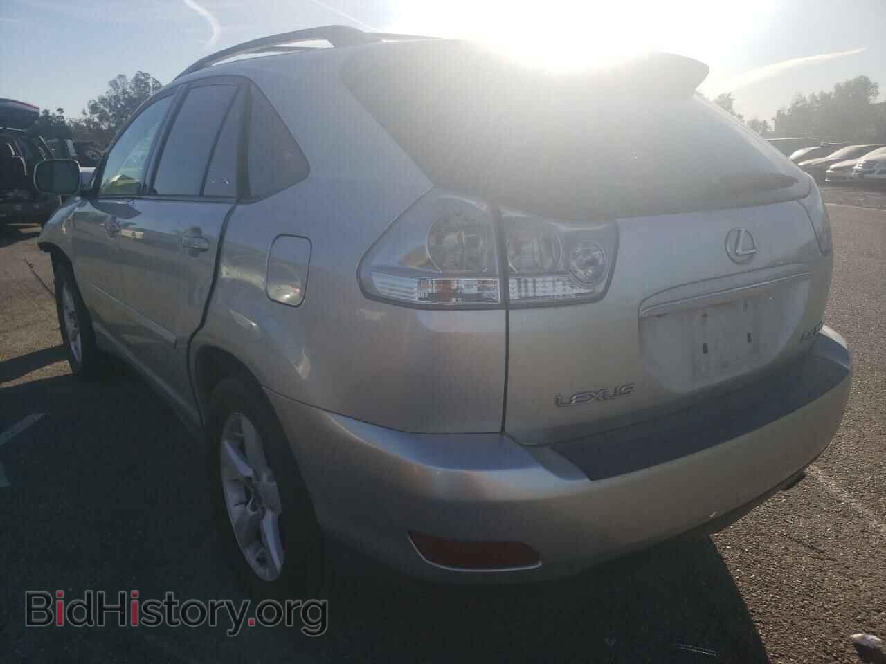 2006 LEXUS RX330 - VIN: 2T2GA31U06C043312 - Фото 3