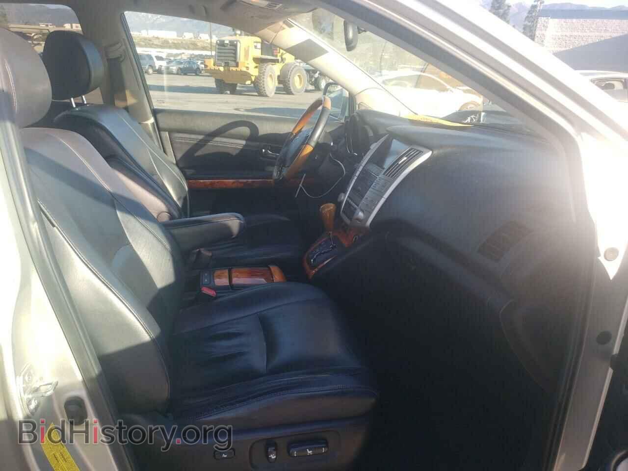 2006 LEXUS RX330 - VIN: 2T2GA31U06C043312 - Фото 5