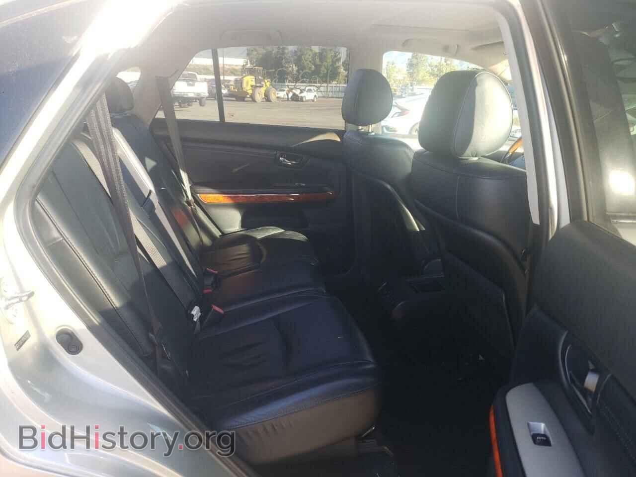 2006 LEXUS RX330 - VIN: 2T2GA31U06C043312 - Фото 6