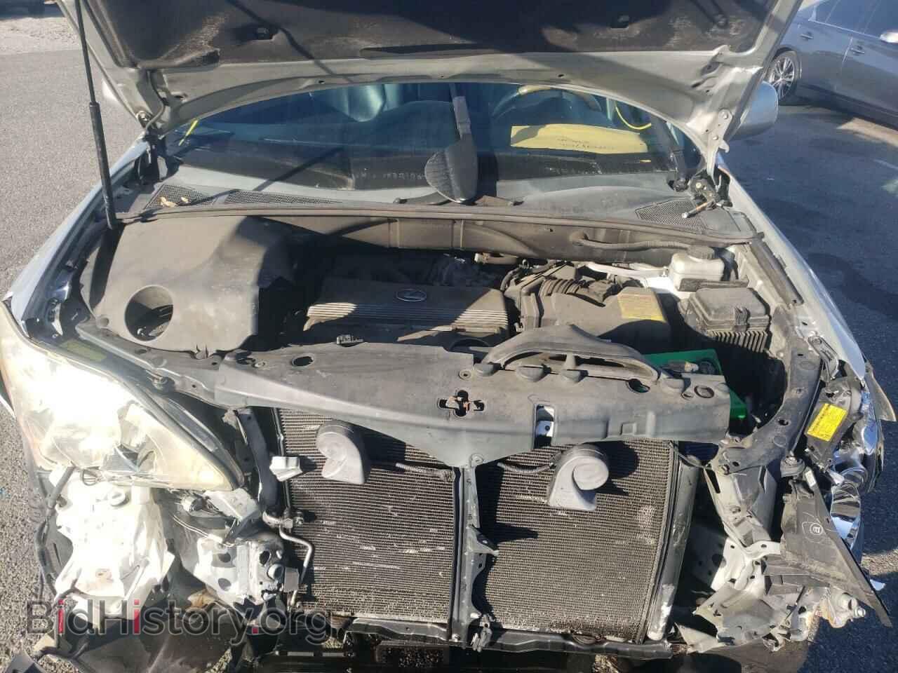 2006 LEXUS RX330 - VIN: 2T2GA31U06C043312 - Фото 7
