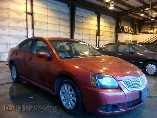 Фотография 4A32B2FF3AE017886 - MITSUBISHI GALANT 2010