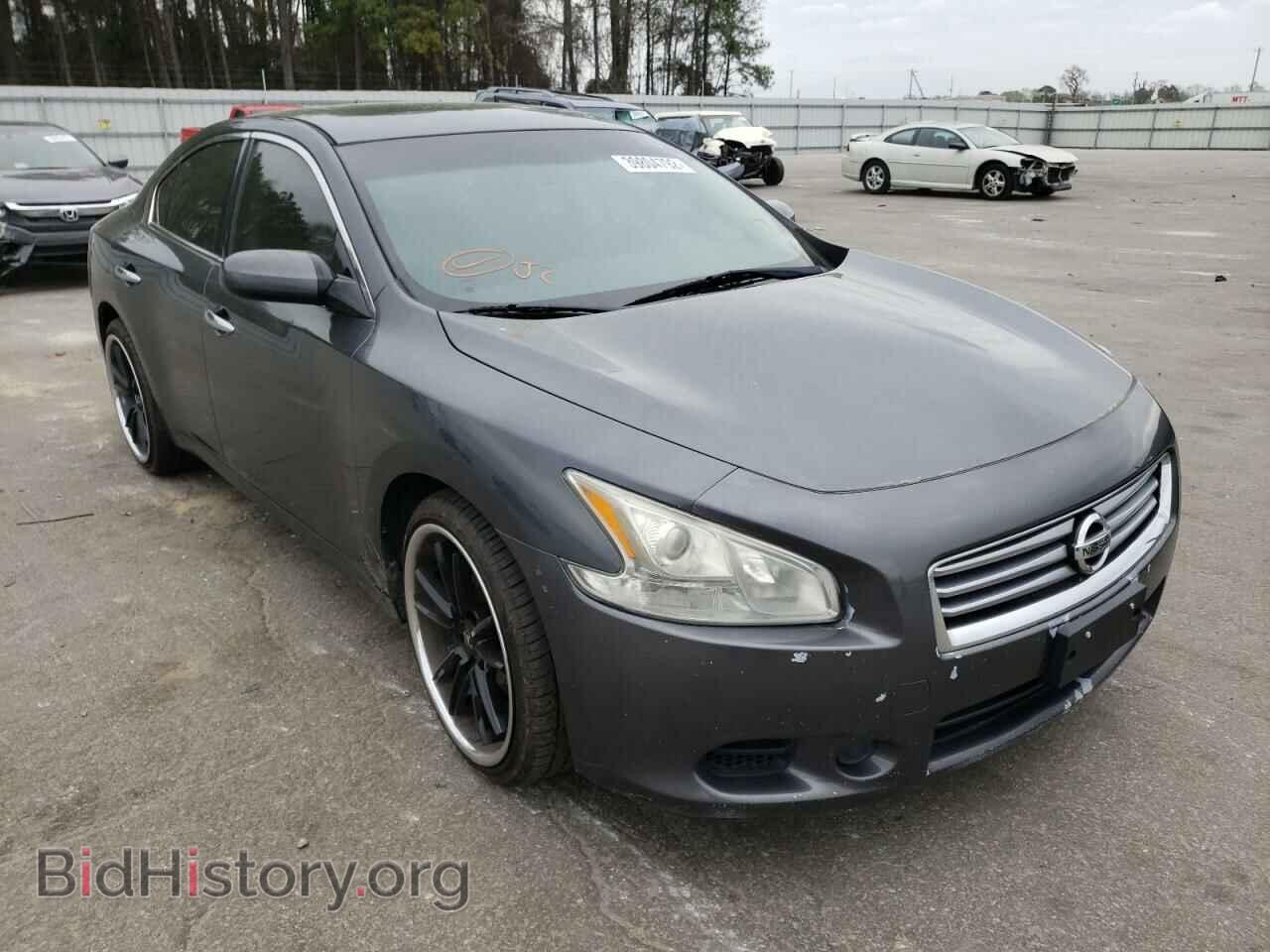 Фотография 1N4AA5AP0DC800964 - NISSAN MAXIMA 2013