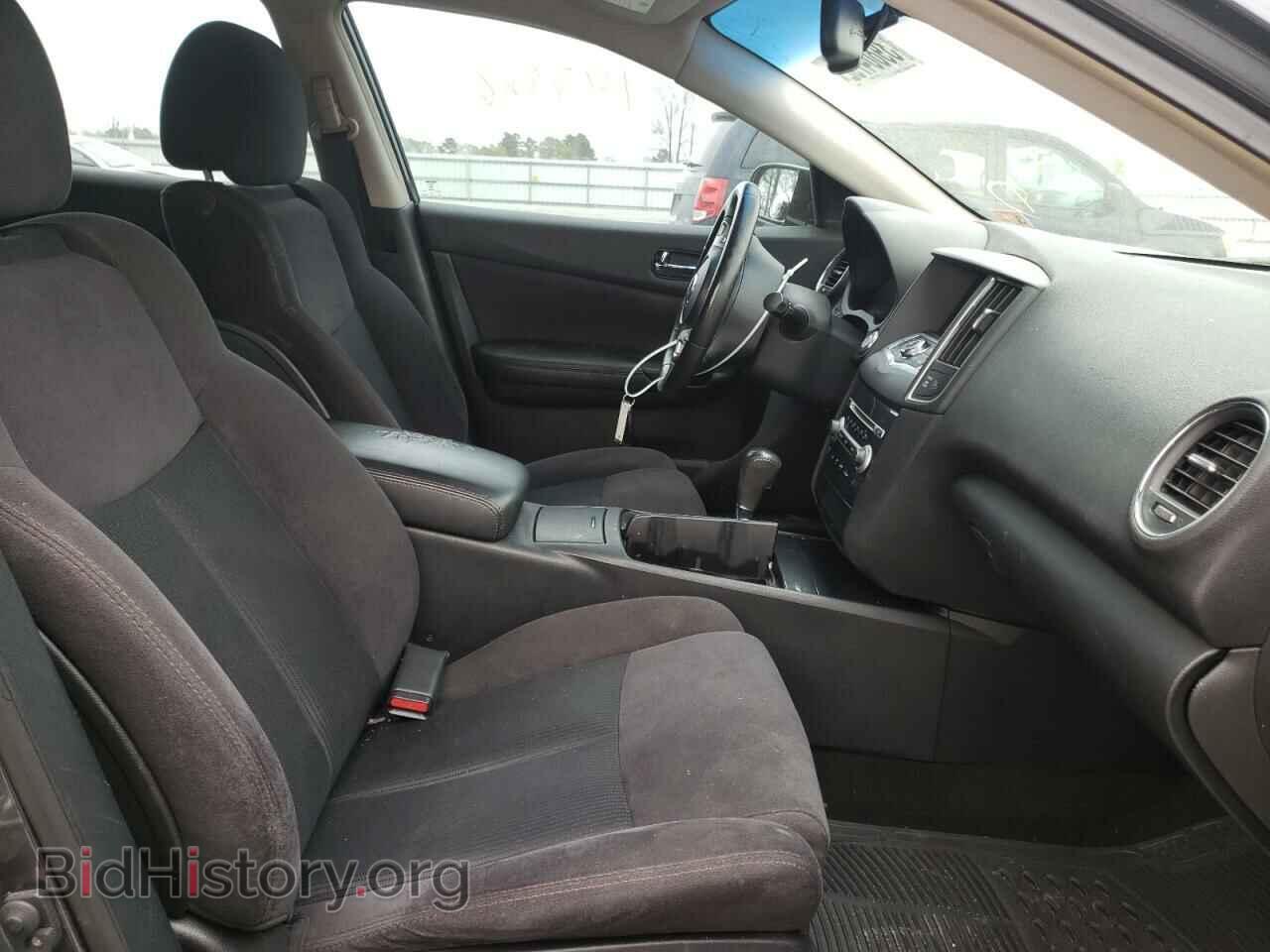 2013 NISSAN MAXIMA - VIN: 1N4AA5AP0DC800964 - Фото 5