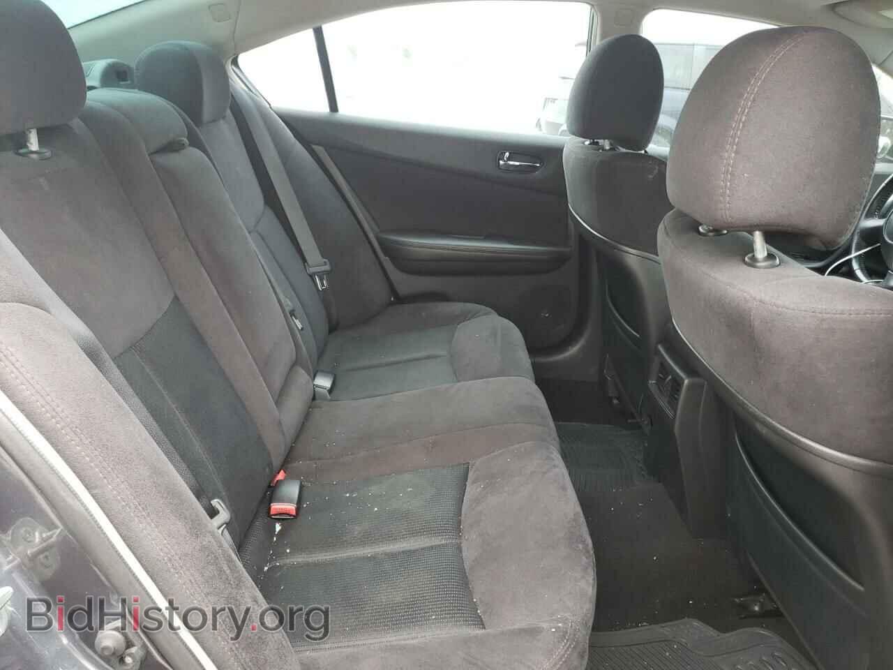 2013 NISSAN MAXIMA - VIN: 1N4AA5AP0DC800964 - Фото 6