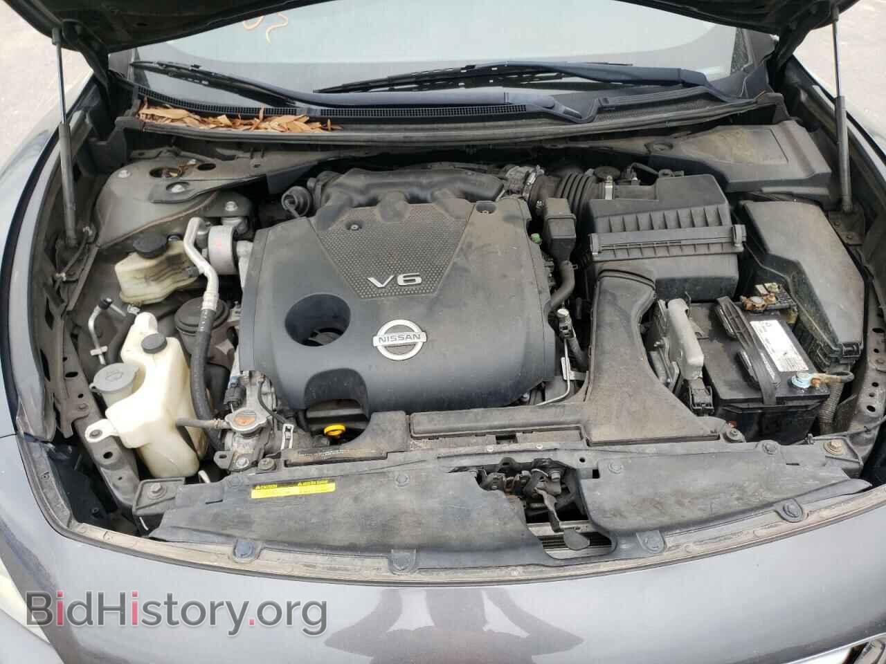2013 NISSAN MAXIMA - VIN: 1N4AA5AP0DC800964 - Фото 7