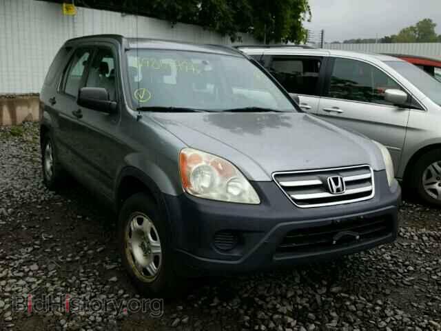 Фотография SHSRD78515U340134 - HONDA CRV 2005