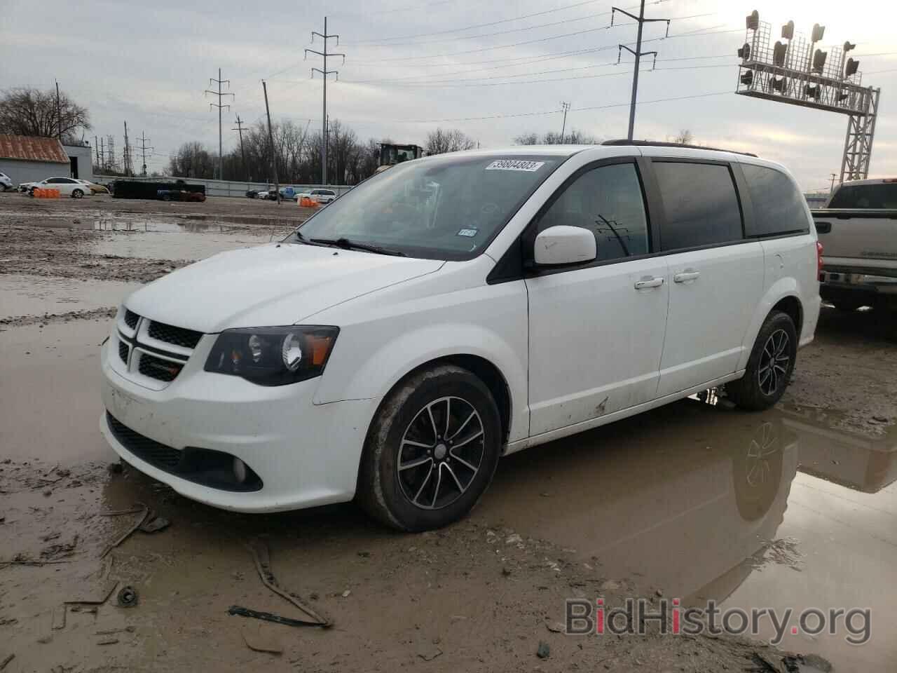 Photo 2C4RDGEG1JR325709 - DODGE CARAVAN 2018