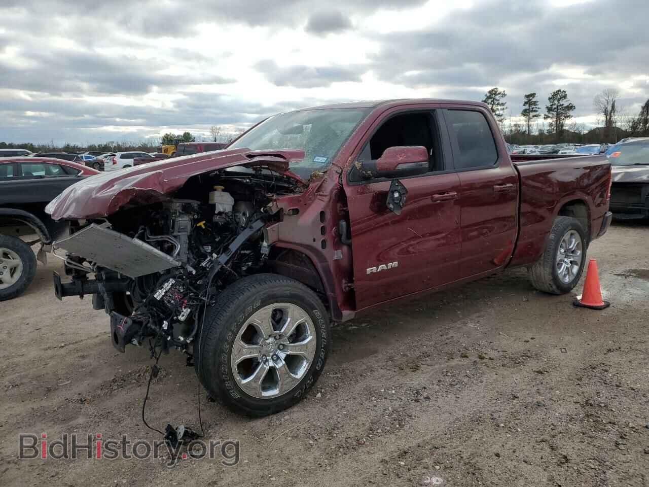 Photo 1C6SRFBT6PN635883 - RAM 1500 2023