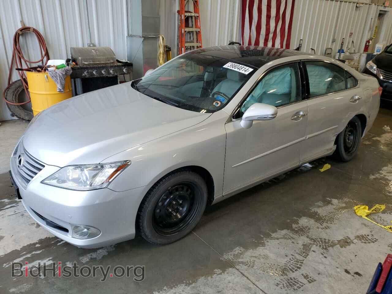 Фотография JTHBK1EG4B2450867 - LEXUS ES350 2011