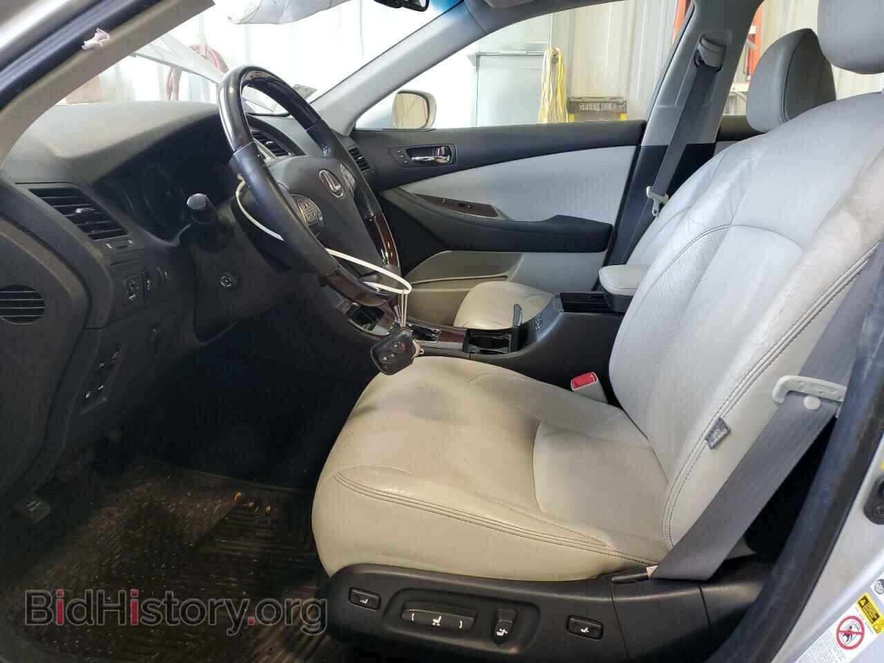 2011 LEXUS ES350 - VIN: JTHBK1EG4B2450867 - Фото 7
