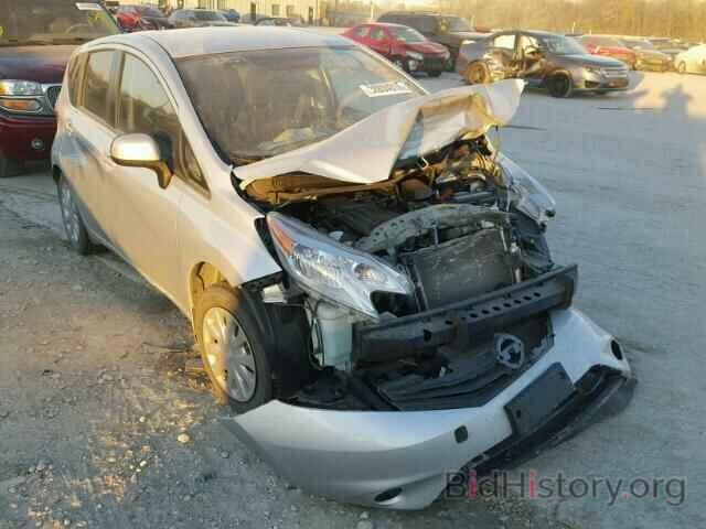 Photo 3N1CE2CP7EL394810 - NISSAN VERSA 2014