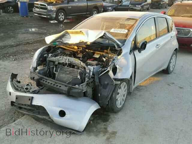 2014 NISSAN VERSA - VIN: 3N1CE2CP7EL394810 - Photo 2