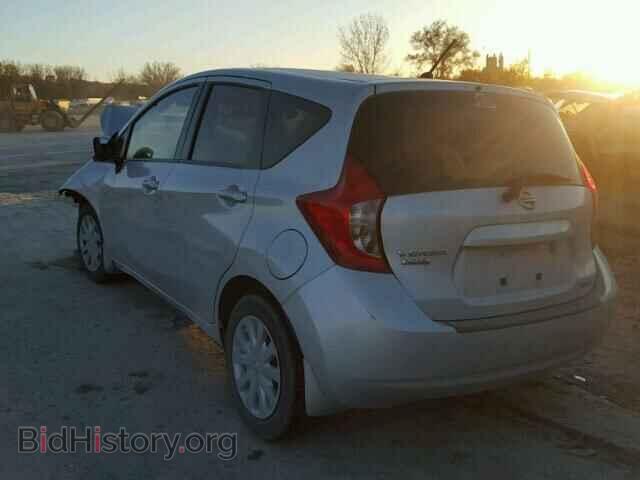 2014 NISSAN VERSA - VIN: 3N1CE2CP7EL394810 - Photo 3