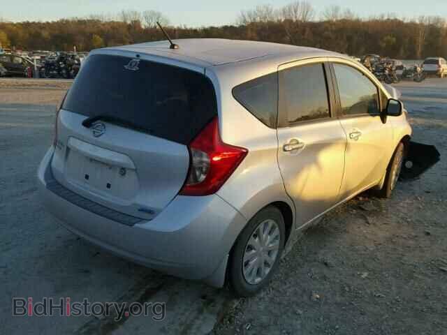 2014 NISSAN VERSA - VIN: 3N1CE2CP7EL394810 - Photo 4