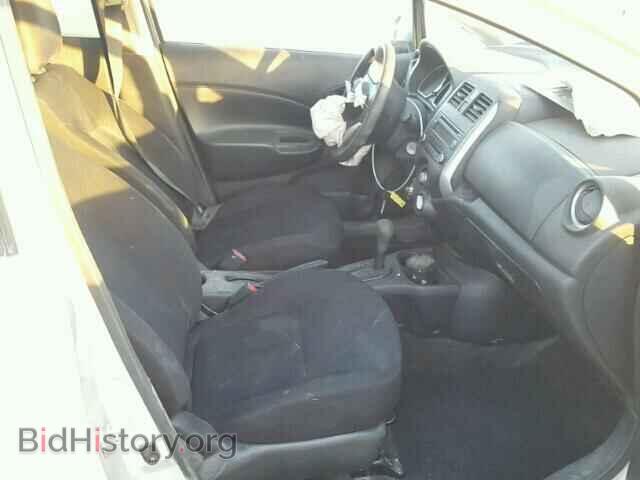 2014 NISSAN VERSA - VIN: 3N1CE2CP7EL394810 - Photo 5