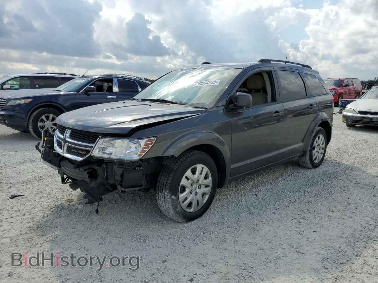 Photo 3C4PDCAB0KT864492 - DODGE JOURNEY 2019