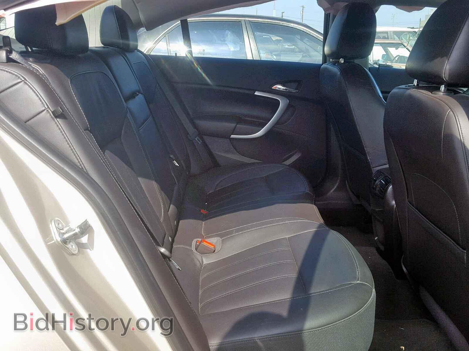 2016 BUICK REGAL - VIN: 2G4GK5EX8G9162823 - Фото 6