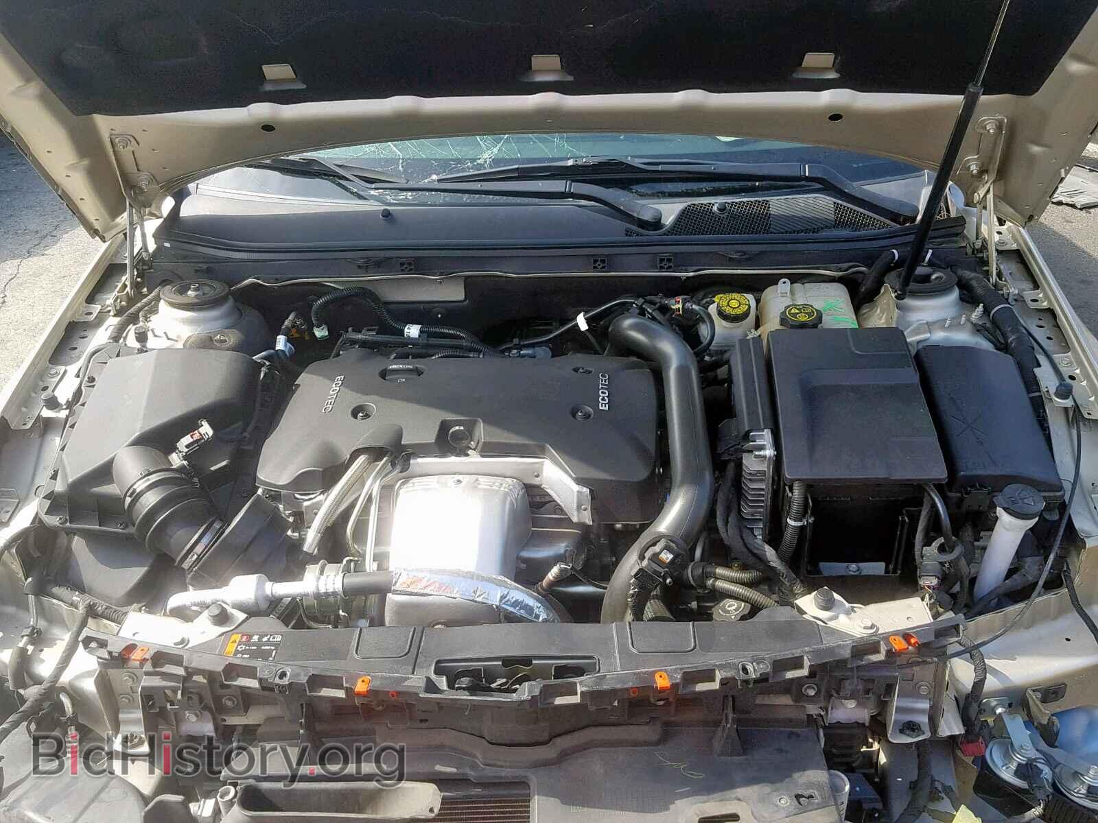 2016 BUICK REGAL - VIN: 2G4GK5EX8G9162823 - Фото 7