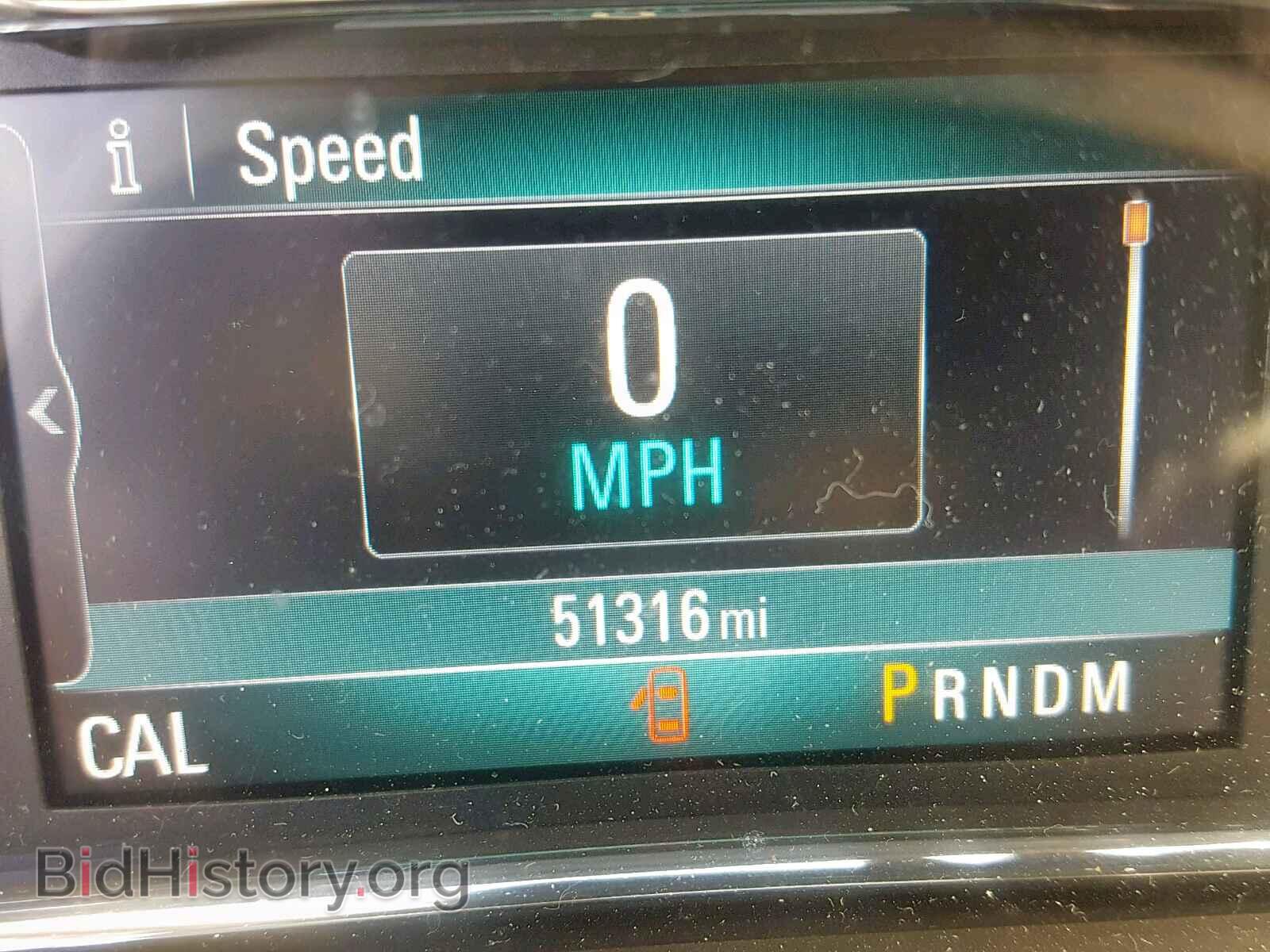 2016 BUICK REGAL - VIN: 2G4GK5EX8G9162823 - Фото 8