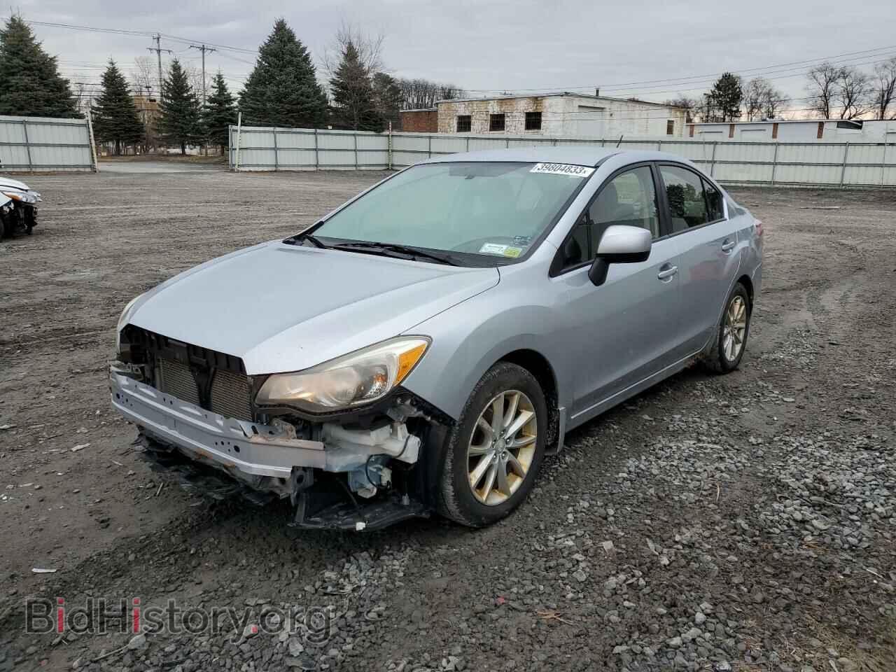 Фотография JF1GJAC68DH029311 - SUBARU IMPREZA 2013