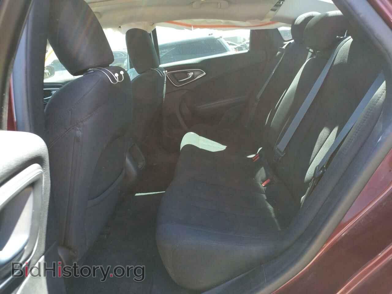 2015 CHRYSLER 200 - VIN: 1C3CCCAB9FN628449 - Фото 6