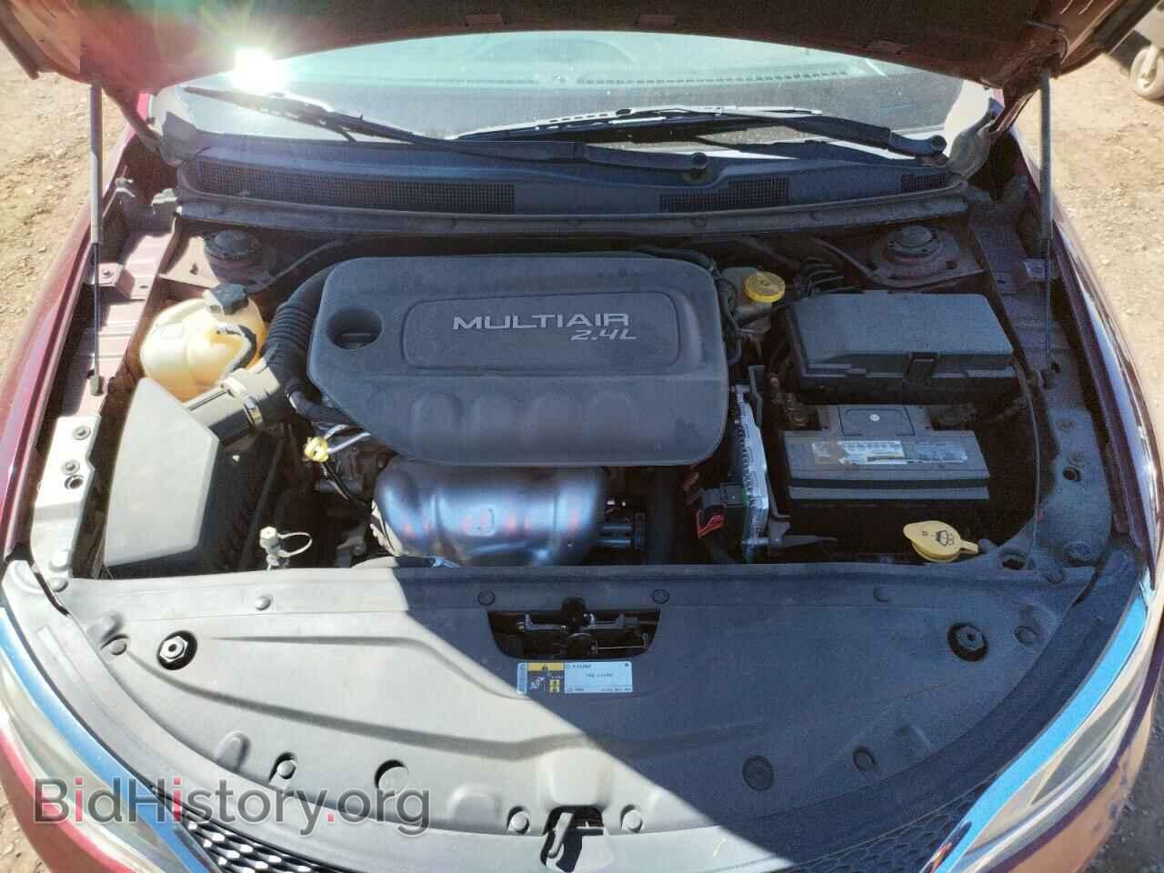 2015 CHRYSLER 200 - VIN: 1C3CCCAB9FN628449 - Фото 7