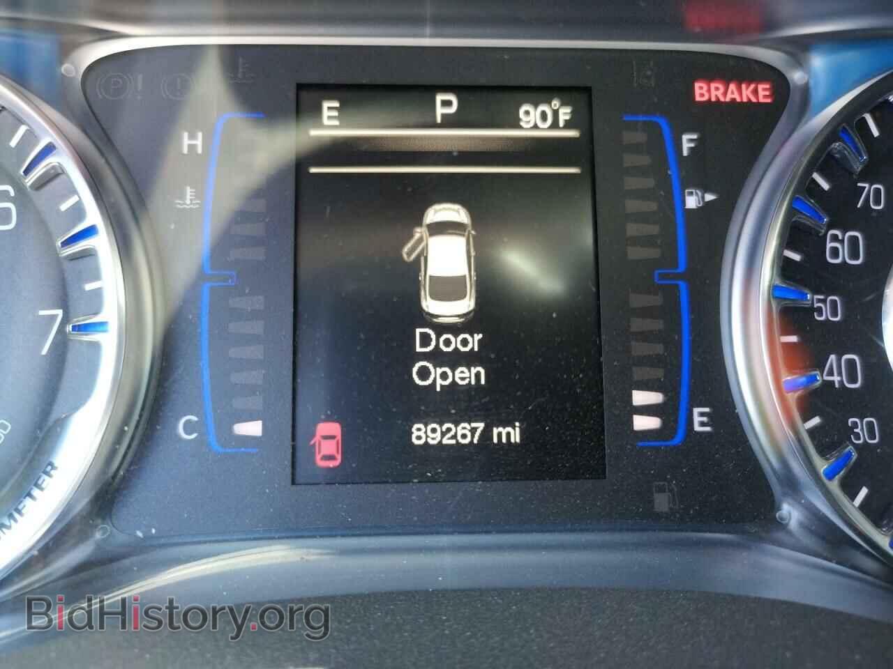 2015 CHRYSLER 200 - VIN: 1C3CCCAB9FN628449 - Фото 8
