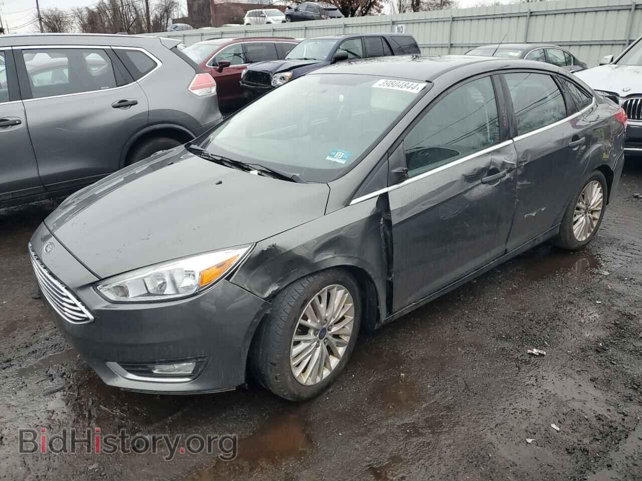 Фотография 1FADP3J27FL310707 - FORD FOCUS 2015