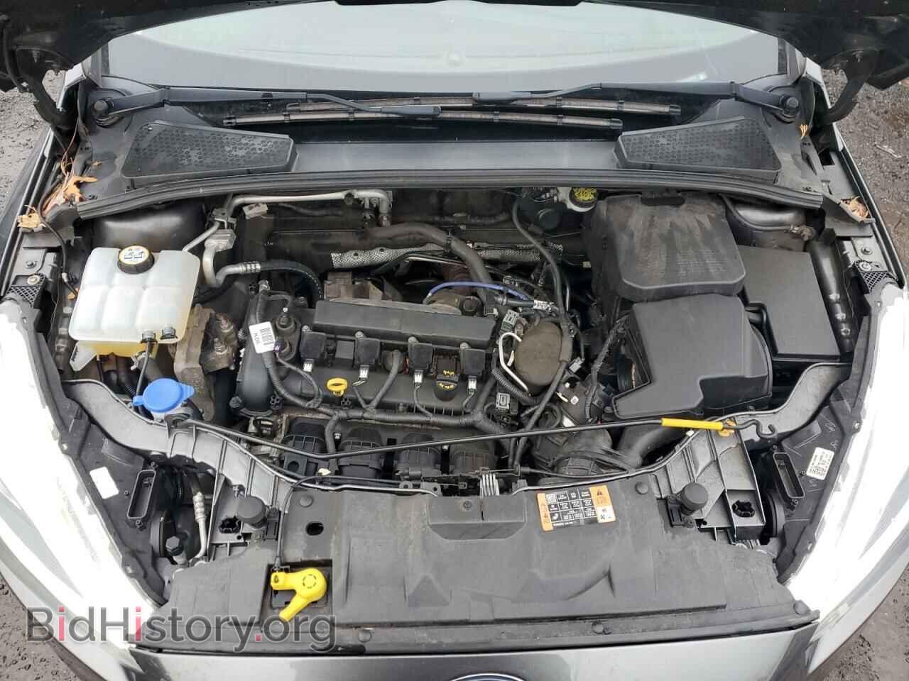 2015 FORD FOCUS - VIN: 1FADP3J27FL310707 - Фото 11