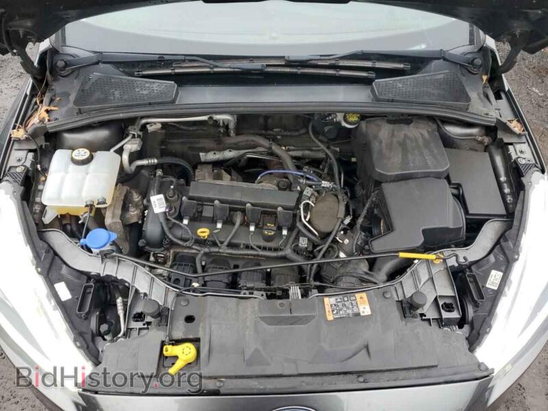 2015 Ford FOCUS (VIN 1FADP3J27FL310707) — photo 11 of 12