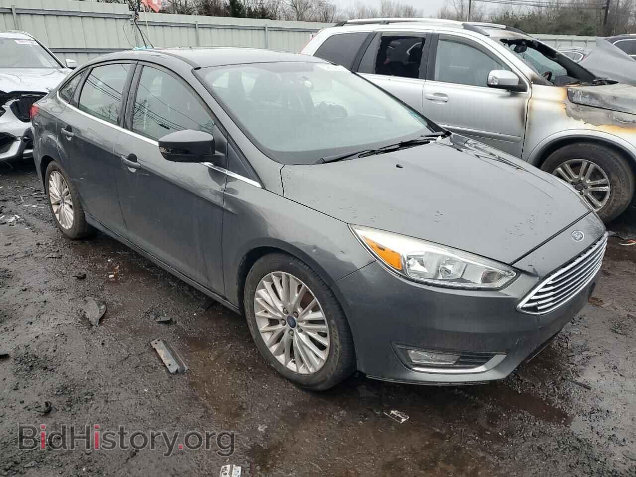 2015 FORD FOCUS - VIN: 1FADP3J27FL310707 - Фото 4
