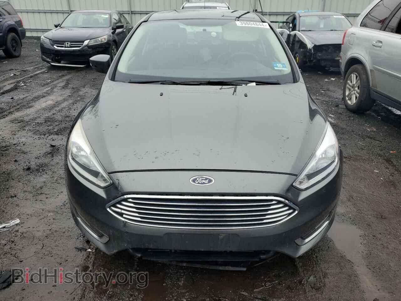 2015 FORD FOCUS - VIN: 1FADP3J27FL310707 - Фото 5