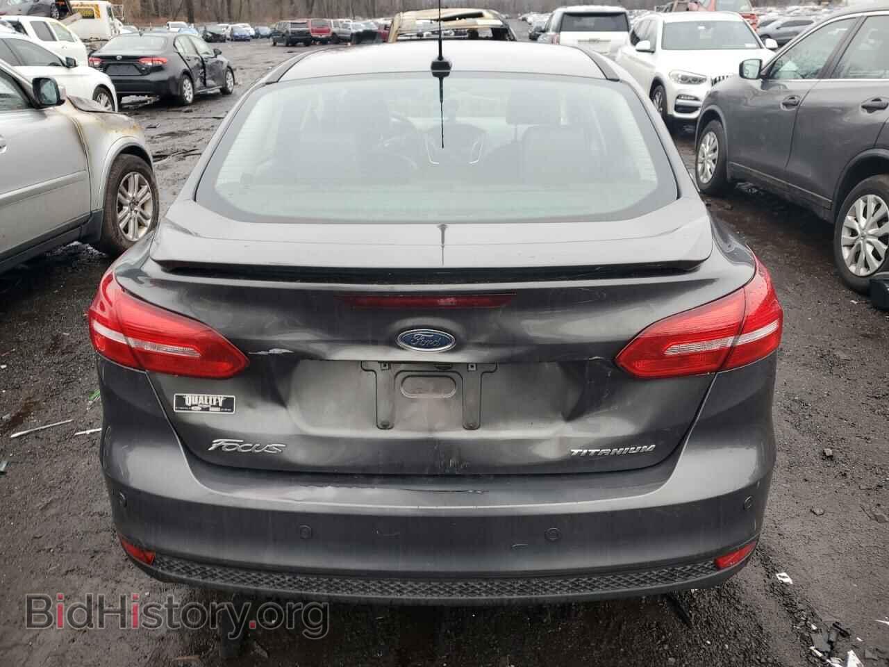 2015 FORD FOCUS - VIN: 1FADP3J27FL310707 - Фото 6