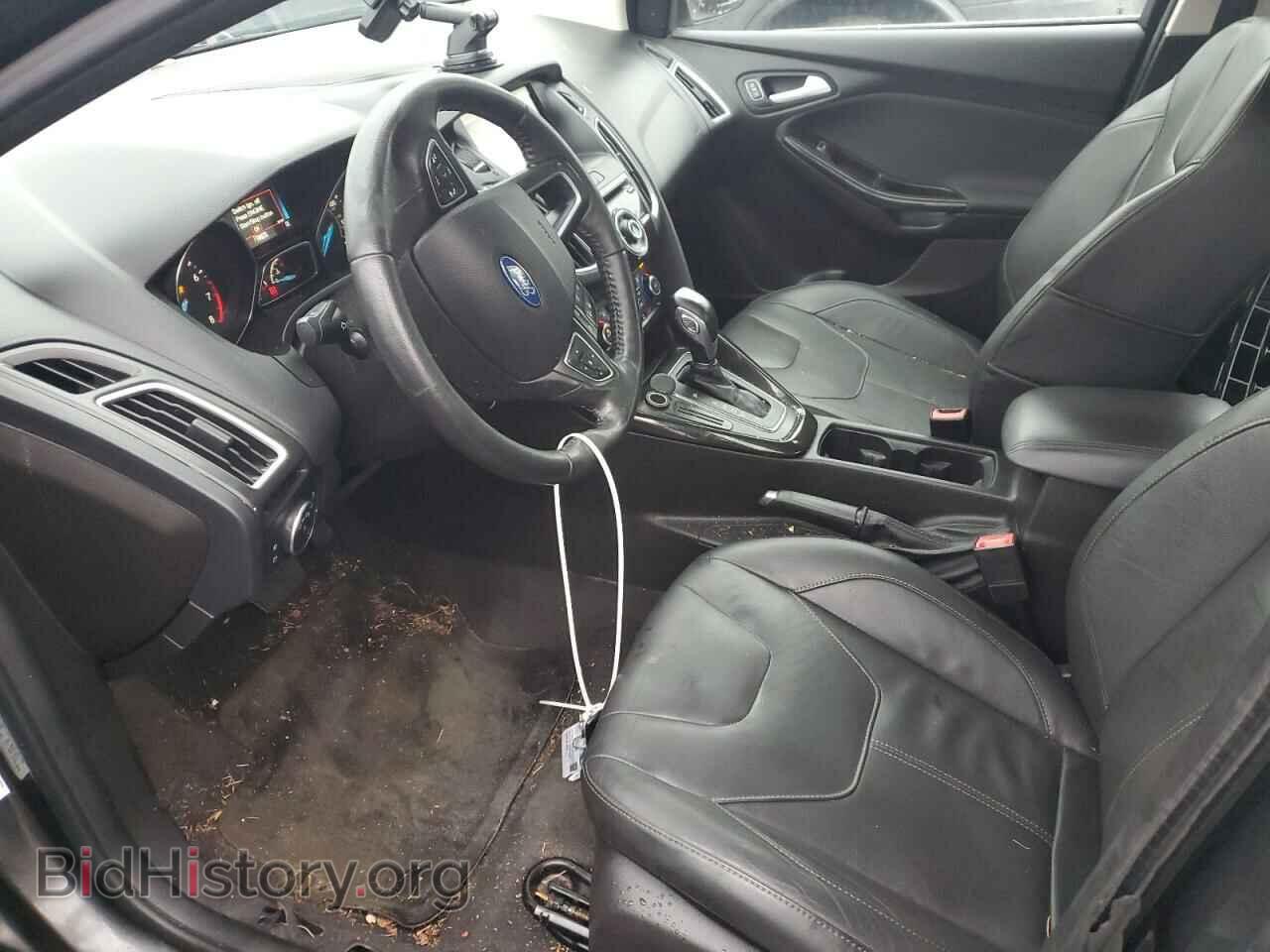 2015 FORD FOCUS - VIN: 1FADP3J27FL310707 - Фото 7