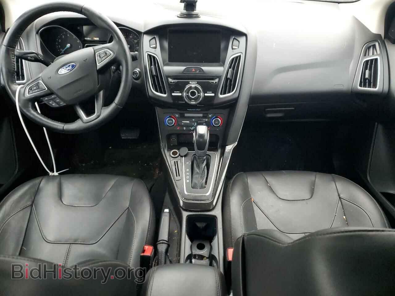 2015 FORD FOCUS - VIN: 1FADP3J27FL310707 - Фото 8