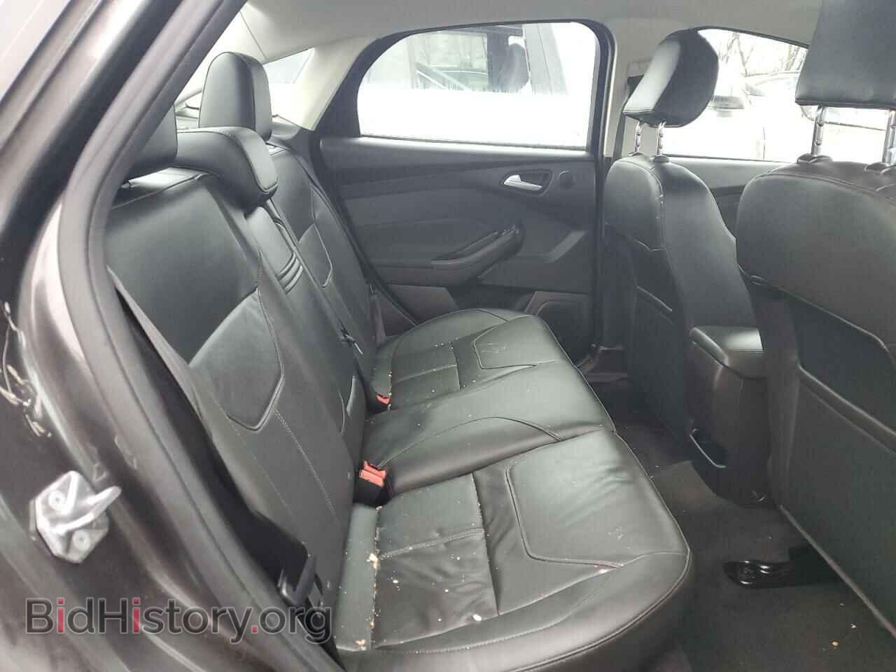 2015 FORD FOCUS - VIN: 1FADP3J27FL310707 - Фото 10