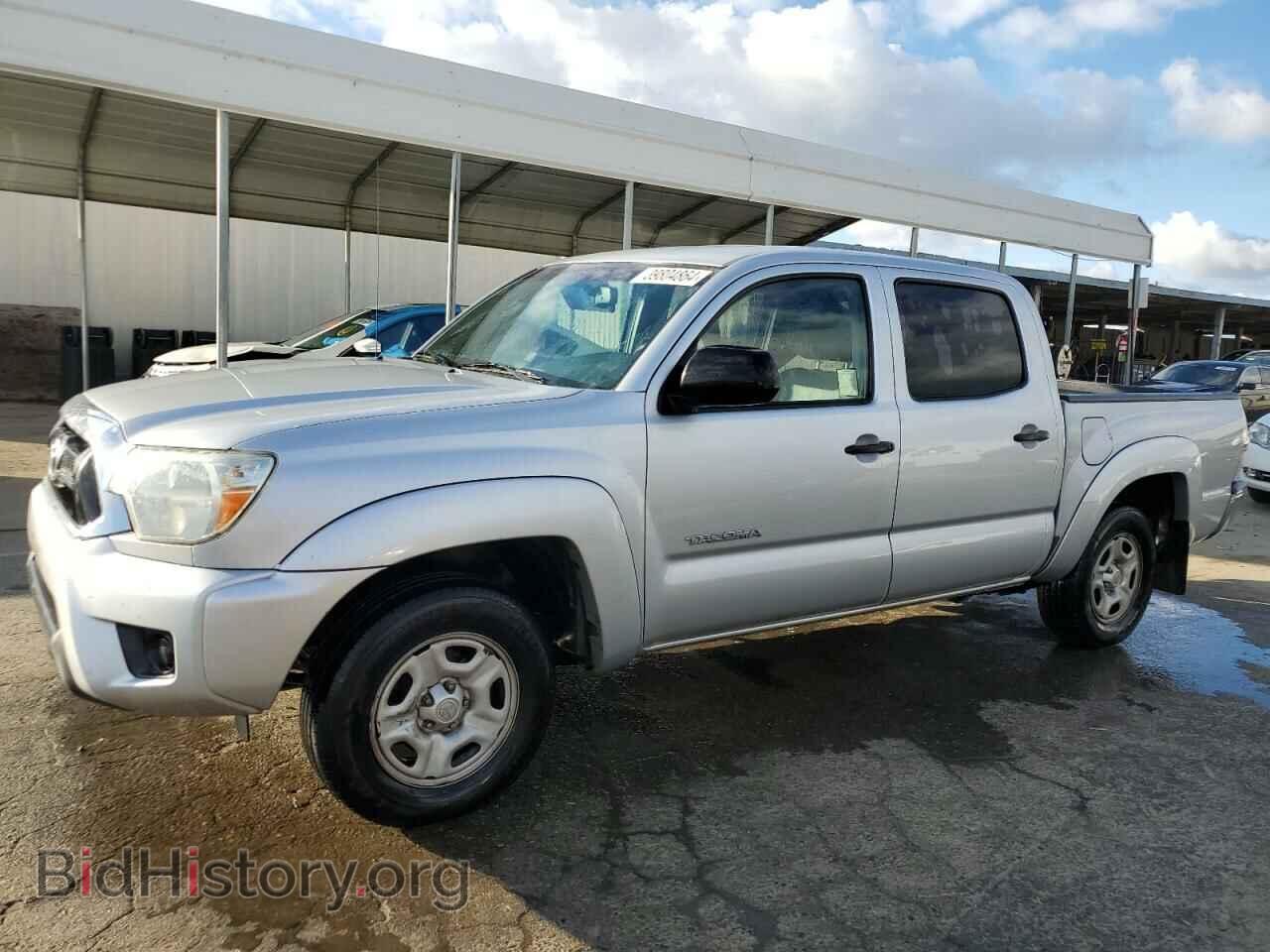 Фотография 5TFJX4CN2DX026675 - TOYOTA TACOMA 2013