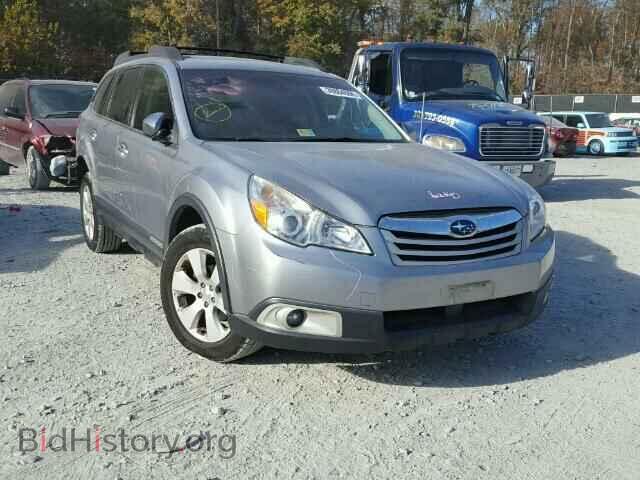 Фотография 4S4BRCGC9B3359778 - SUBARU OUTBACK 2011