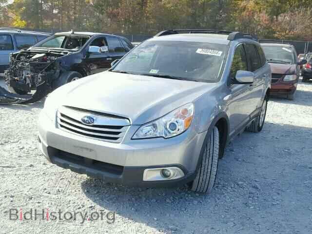 2011 SUBARU OUTBACK - VIN: 4S4BRCGC9B3359778 - Фото 2