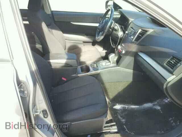 2011 SUBARU OUTBACK - VIN: 4S4BRCGC9B3359778 - Фото 5